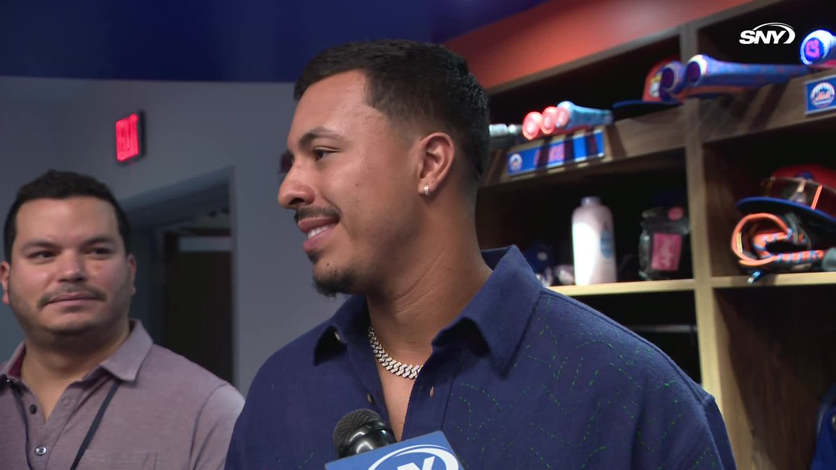"I love the expectations. I love the pressure. I love people rooting for me or rooting against me. It motivates me to work harder." - Mark Vientos