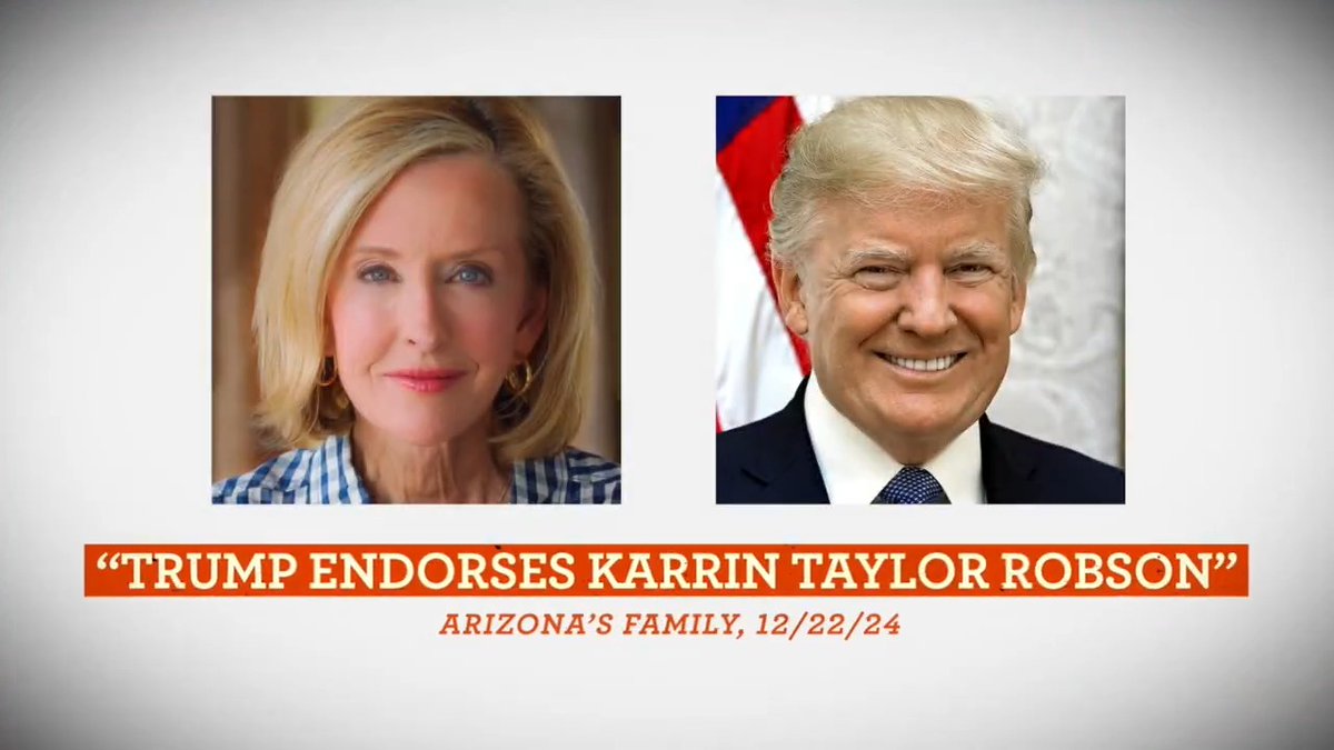 I’m in. I am running for Governor so we can defeat radical Katie Hobbs, support President Donald J. Trump, lock down the border, and create jobs for Arizona. President Trump has endorsed me, and I hope you will join him and support our campaign today: