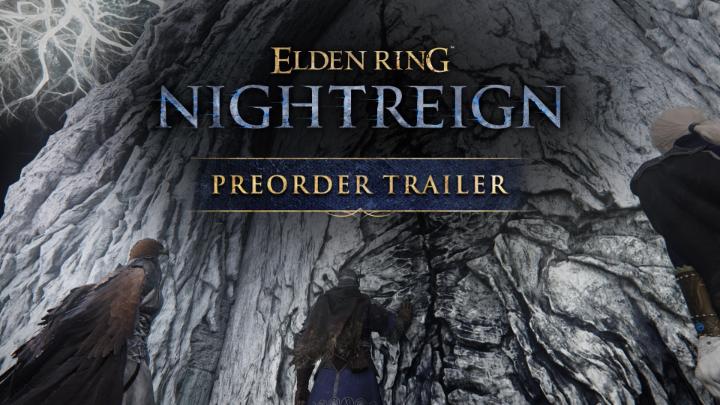 Remain steadfast against the encroaching rain, Nightfarers. The Nightlord awaits your arrival. Make your landfall in Limveld on May 30th, 2025. Pre-order #ELDENRING #NIGHTREIGN: