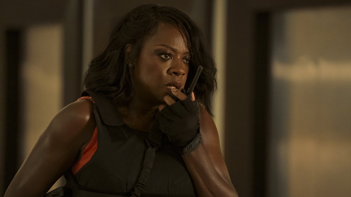 First trailer for ‘G20’, a new action thriller starring Viola Davis as The President and Antony Starr as a terrorist. Releasing April 10 on Prime Video.