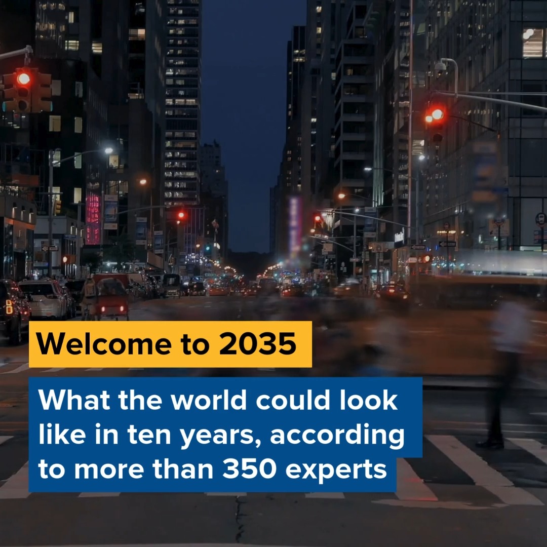 🔴 Another devastating world war? 🔴 The use of nuclear weapons? 🔴 A democratic depression? Scowcroft Center asked more than 350 global strategists and foresight experts what the world might look like in 2035. Here’s what they found: ➡️ THREAD 🧵