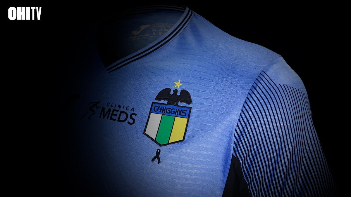 🇧🇼 ¡𝑪𝒆𝒍𝒆𝒔𝒕𝒆, 𝒆𝒍 𝒄𝒐𝒍𝒐𝒓 𝒅𝒆 𝒏𝒖𝒆𝒔𝒕𝒓𝒂𝒔 𝒗𝒊𝒅𝒂𝒔! 🇧🇼 👕 Les presentamos las nuevas camisetas del Capo de Provincia para la temporada 2025 ⚽️ 🙌🏻 ¡Vamos O'Higgins nomá'! 💪🏻 #VamosLaCeleste 🇧🇼