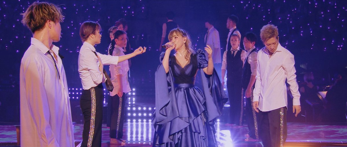 “NO FUTURE” (“ayumi hamasaki COUNTDOWN LIVE 2023-2024 A ~A COMPLETE 25~”) 2023.12.31 Live @ 国立代々木競技場 #ayumihamasaki #浜崎あゆみ #CDL20232024
