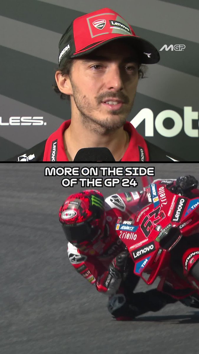 A decision in the making! 👀 Which engine specification will Ducati Corse choose for the upcoming two seasons? 🤔 #BuriramTest