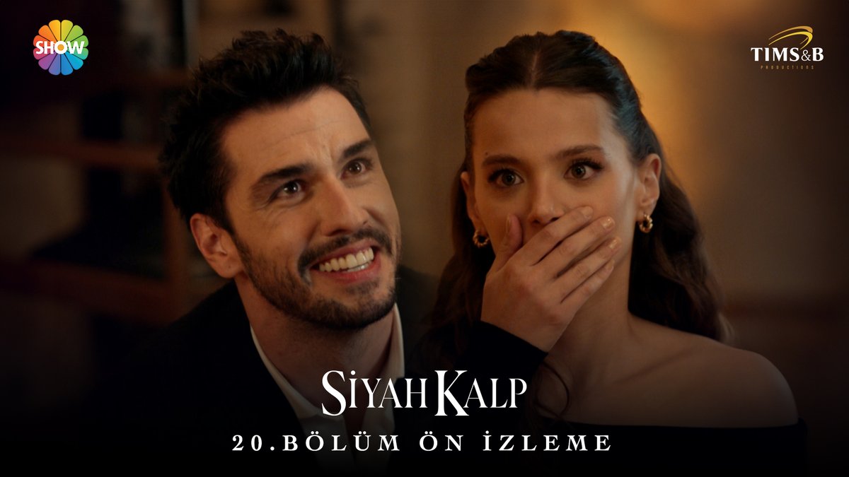 “Sevilay benimle evlenir misin?” 20. Bölüm Ön İzleme Sizlerle! 🔥 #SiyahKalp yeni bölümüyle perşembe 20.00’de @showtv’de. 🖤 @timsandb