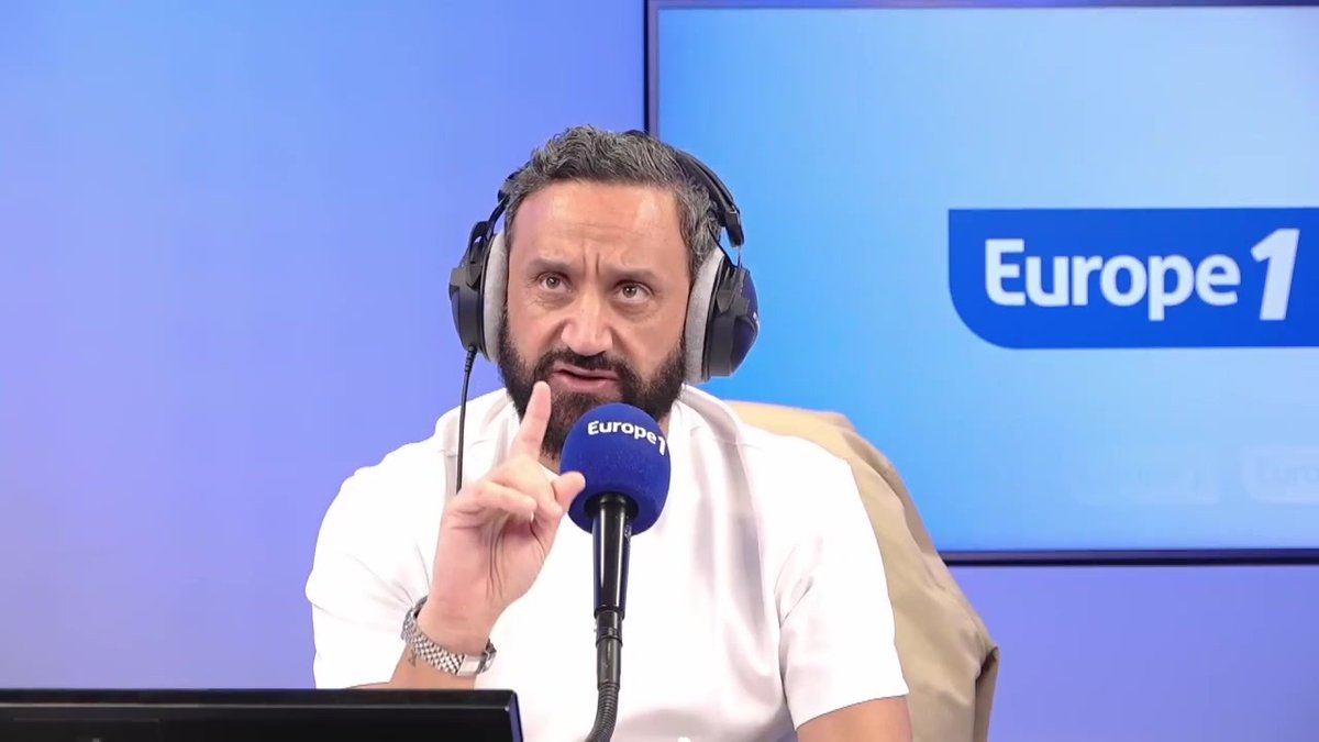 « Laurent Wauquiez est celui qui est en capacité de gagner la présidentielle pour la droite », estime Laurence Sailliet, chroniqueuse politique, ancienne députée européenne, dans #OMSLT avec Cyril Hanouna sur #Europe1.