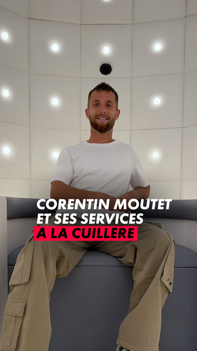 « MOUUUUTET, MOUUUTET » Corentin Moutet dans la Boîte à Questions pour Canal + 🗣️🇫🇷
