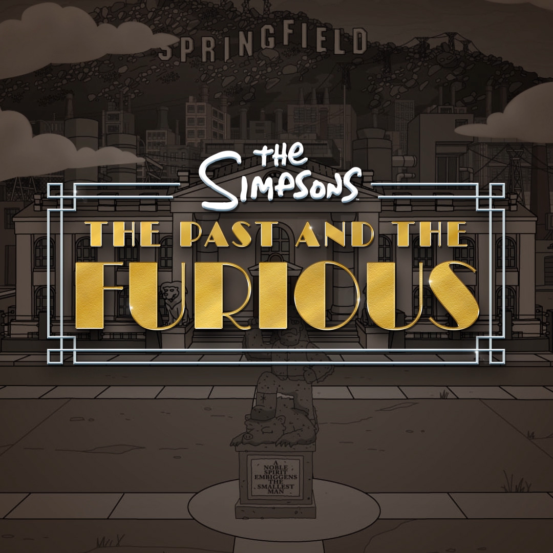 Did Lisa turn Mr. Burns evil? “The Past and the Furious,” an exclusive, full-length episode of The Simpsons, is now streaming only on #DisneyPlus.