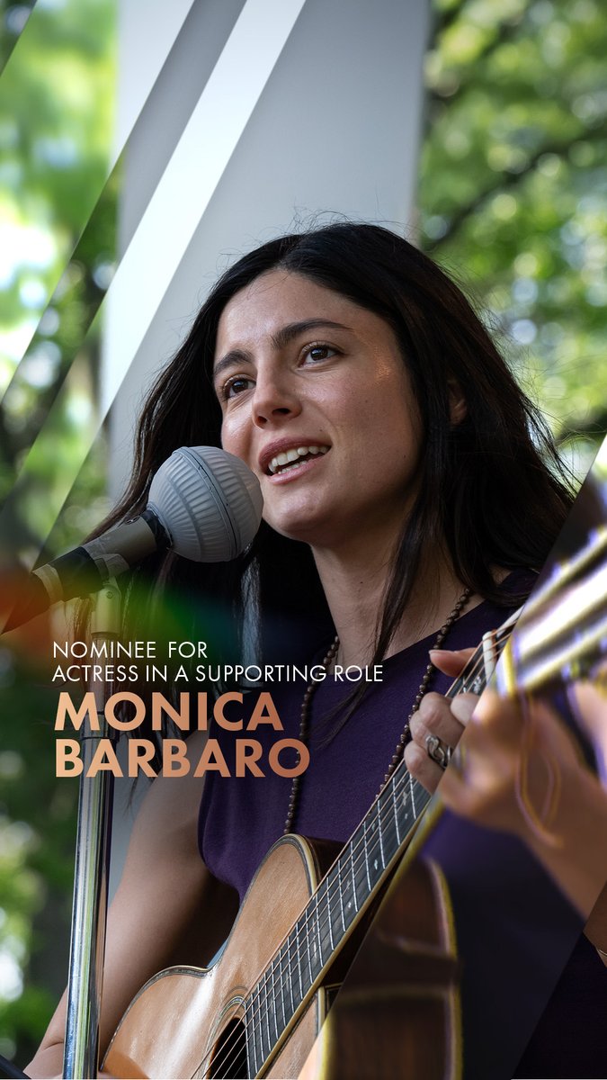 Monica Barbaro as Joan Baez in A COMPLETE UNKNOWN. Nominated for Actress in a Supporting Role at the 97th Oscars. Watch the #Oscars LIVE on Sunday, March 2nd, at 7e/4p on ABC and Hulu.