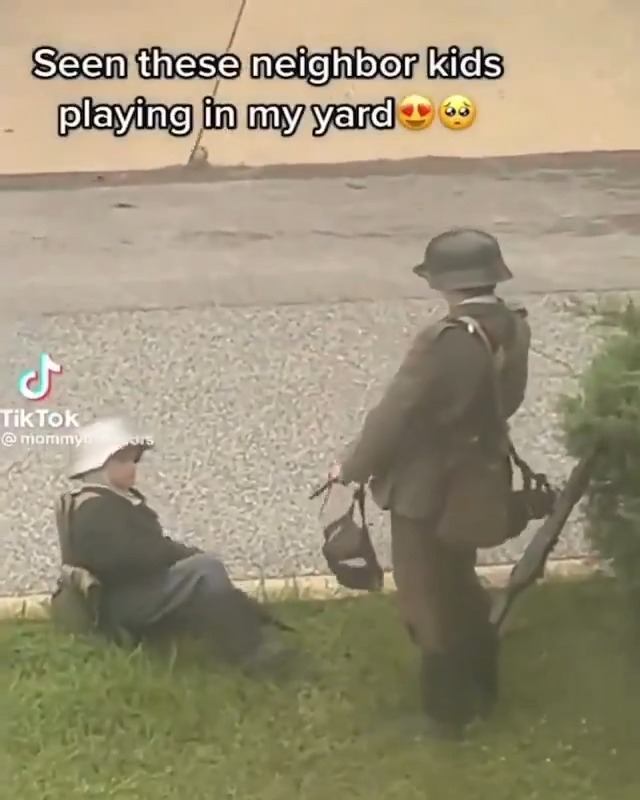 ✠ 🇺🇸 2 American Wehrmacht Soldiers