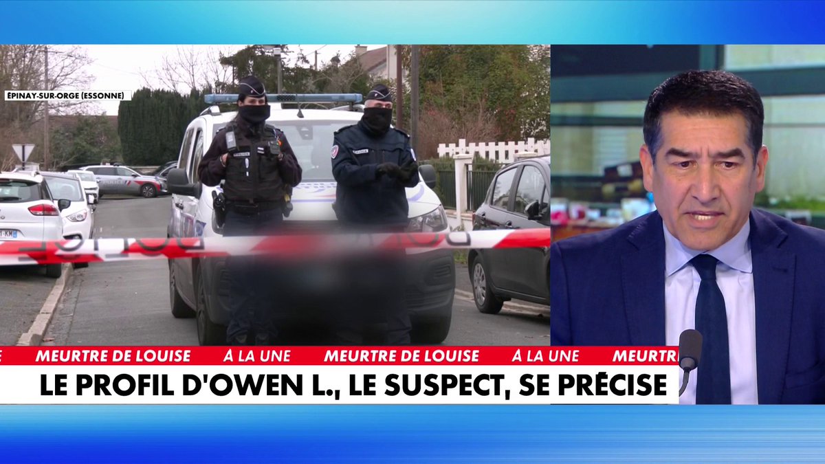 Karim Zeribi : «Il y a eu des réactions de vautours pour parler de ses origines, c'est un scandale, c'est une honte. Un peu de dignité pour la famille, un peu de dignité pour notre pays. Ces gens-là font du mal à notre pays, à notre nation.» #Punchline