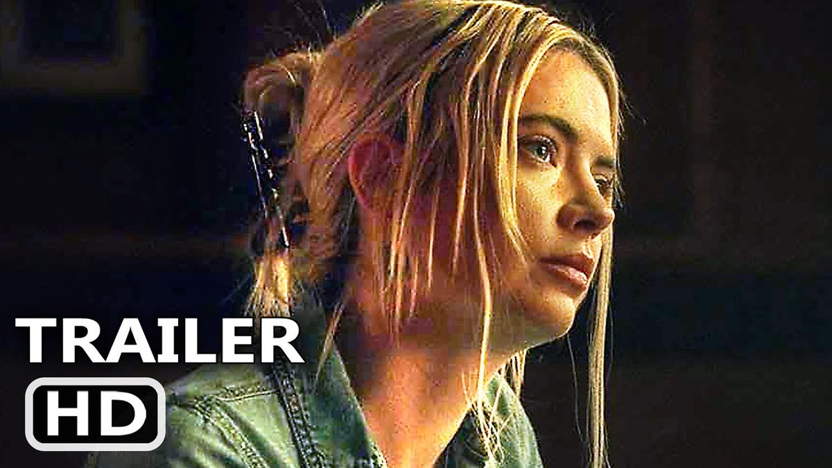 First trailer for ‘MCVEIGH’ starring Ashley Benson and Alfie Allen. In theaters &amp; on digital March 21.