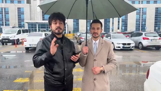 Ramazan Enes Turan (Paradotor) ile aramızdaki dava hakkında açıklamamız.
