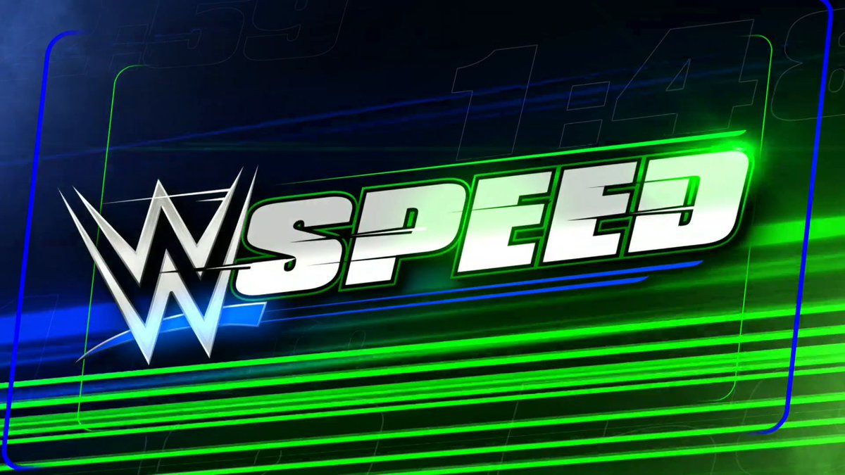 TODAY on #WWESpeed! The Women's No. 1 Contender's Tournament continues as the competitors battle to punch their ticket to the #WWESpeed Semifinals! 👀
