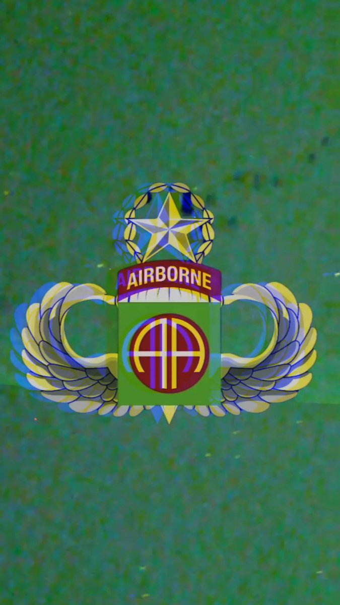 We only understand ourselves to the extent we have tested ourselves. The All American Division focuses on realistic, dangerous, and exhausting training for combat. In the darkness of the night our Paratroopers jump, assemble, and prevail. #AATW