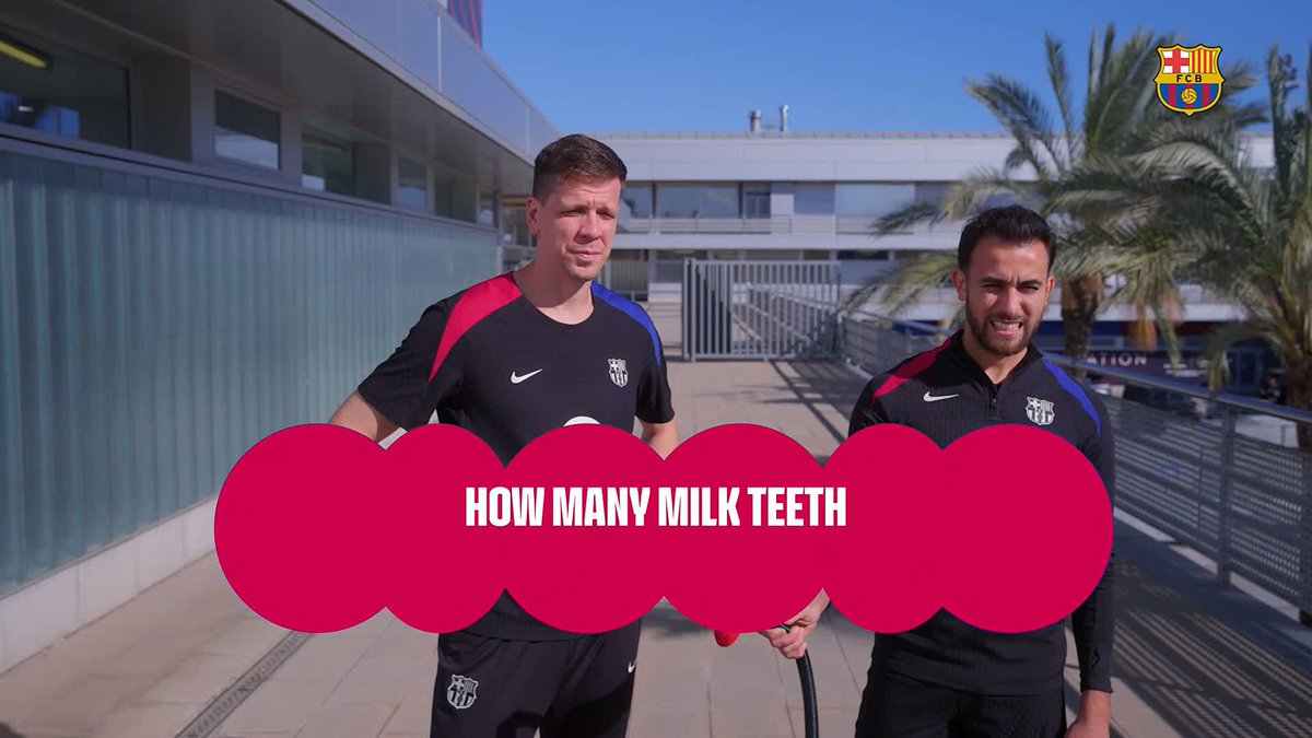 💥🎈 𝗘𝗫𝗣𝗟𝗢𝗗𝗜𝗡𝗚 𝗕𝗔𝗟𝗟𝗢𝗢𝗡𝗦 🎈💥 Wojciech Szczęsny 🆚 Eric Garcia! 𝗥𝗢𝗨𝗡𝗗 𝟮! How well does Tek know the geographic intricacies of Catalonia?