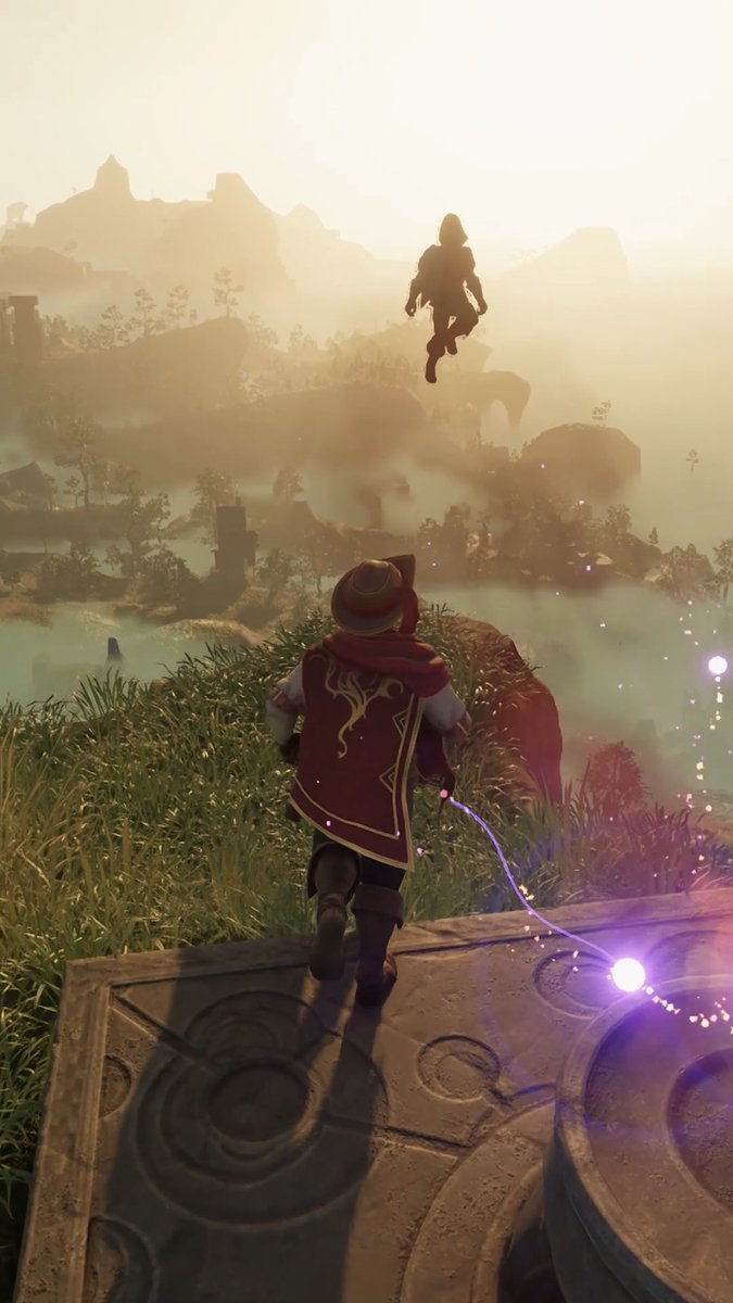 With tomorrow’s patch we’re boosting map performance: Higher FPS and seamless transitions, making exploration in Enshrouded feel smoother than ever!