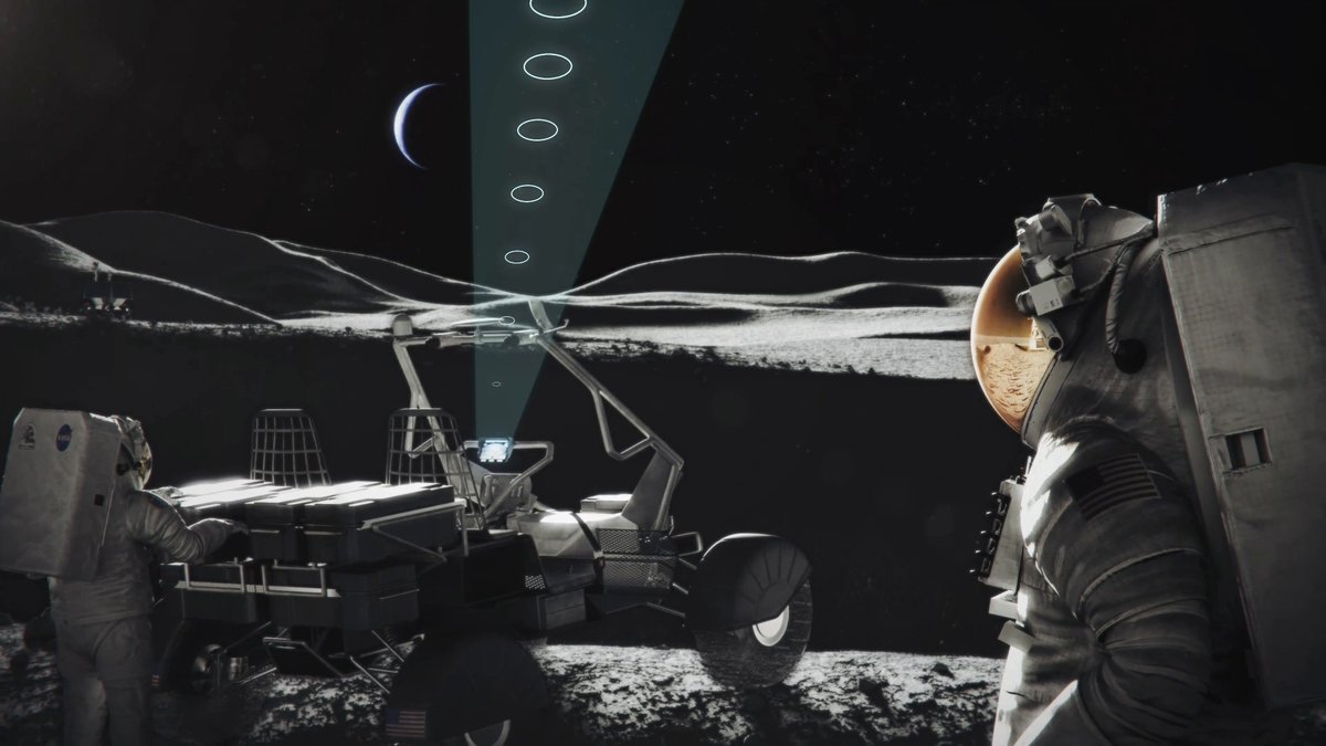 When we go to the Moon with NASA Artemis, we’re going to need stellar communications and navigation support for our astronauts, rovers, and orbiters! NASA is partnering with commercial industry to develop lunar relays. Learn more: