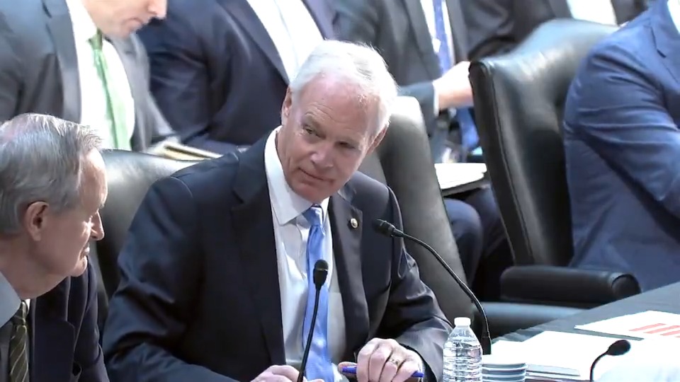The Senate budget resolution is the first step in cleaning up two of the Democrats’ enormous messes: Massive debt and deficit spending and Biden’s open border.