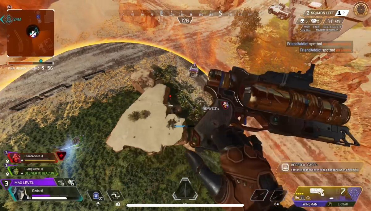 New Ash Movement is CRAZY! 🔥 Loving this Apex Legends Season!