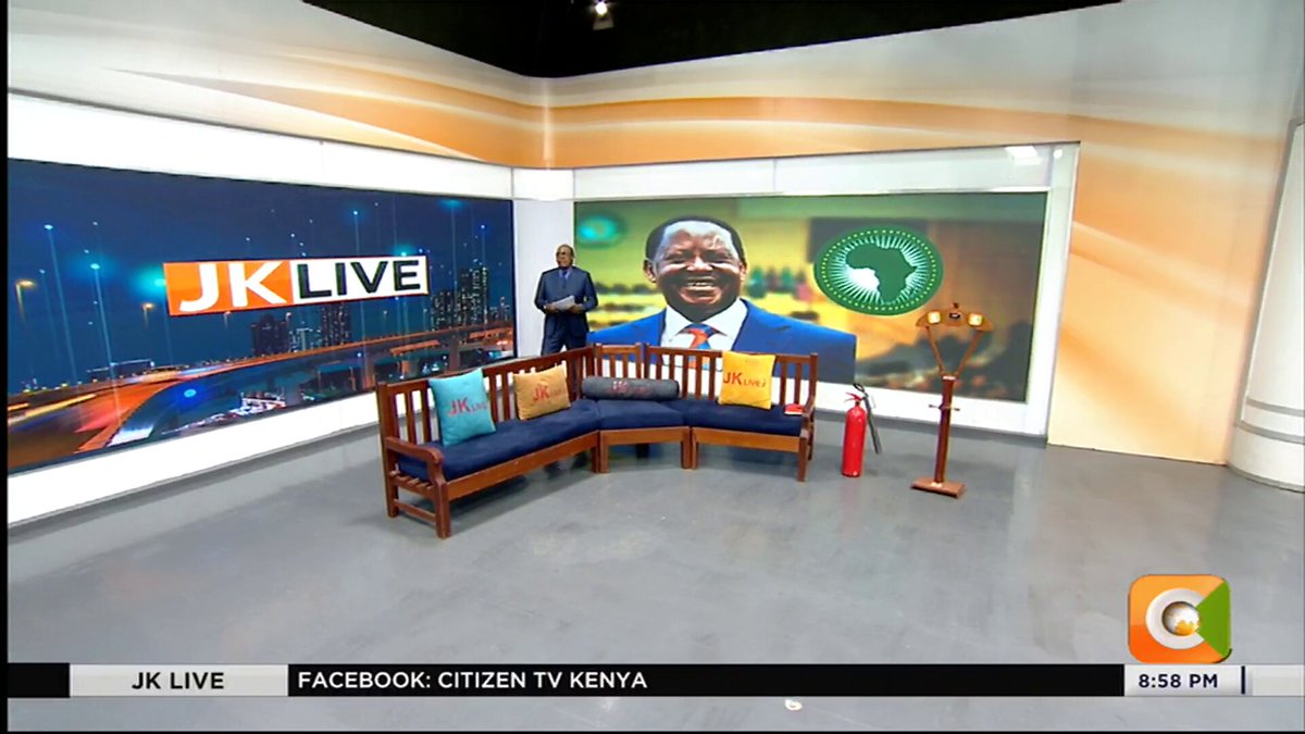 Majority Leader Kimani Ichung’wah and Minority Leader Junet Mohammed will unfortunately not make it for #JKLive tonight, claiming they have been summoned to State House