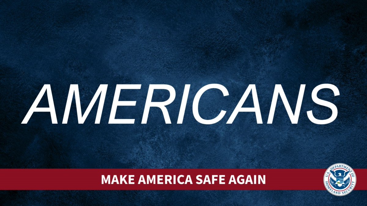 President Donald J. Trump has made it clear: illegal criminal aliens are no longer welcome in this country. Last week, DHS law enforcement continued removals of these criminals from American communities.