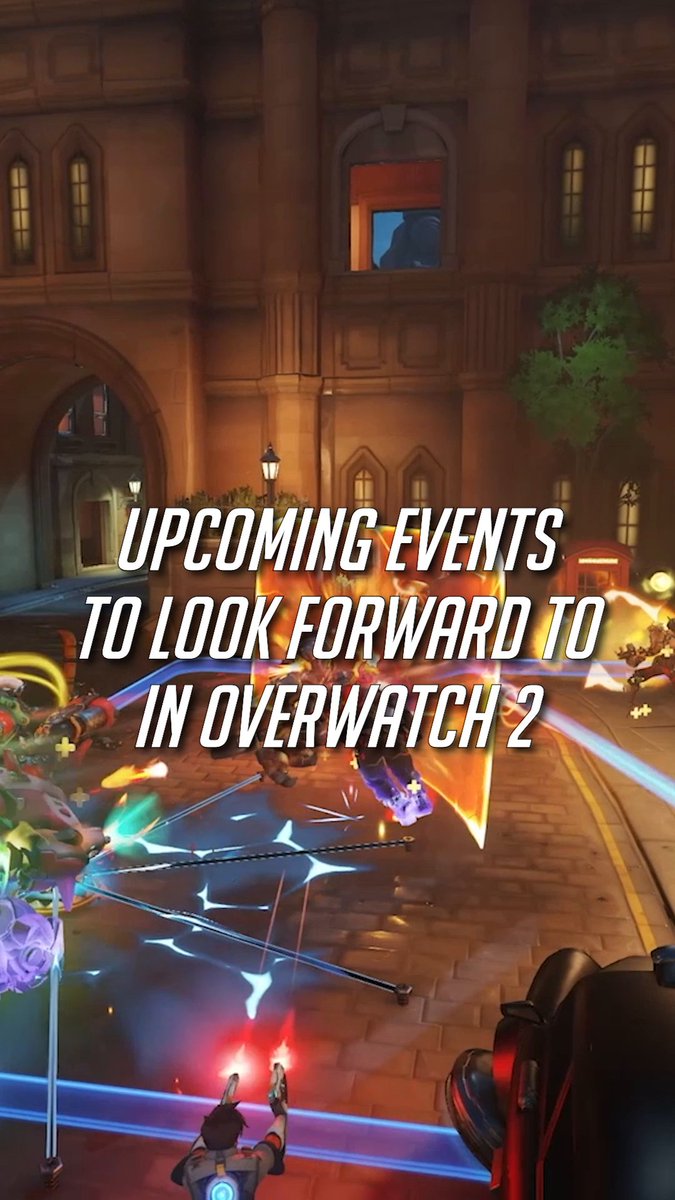 With Competitive 6v6, the return of Overwatch Classic, and more, 2025 is sure to be the GOAT 🐐🔥 Take a look at some of the returning game modes heading your way, and hop in when they start arriving in Season 15 🙌