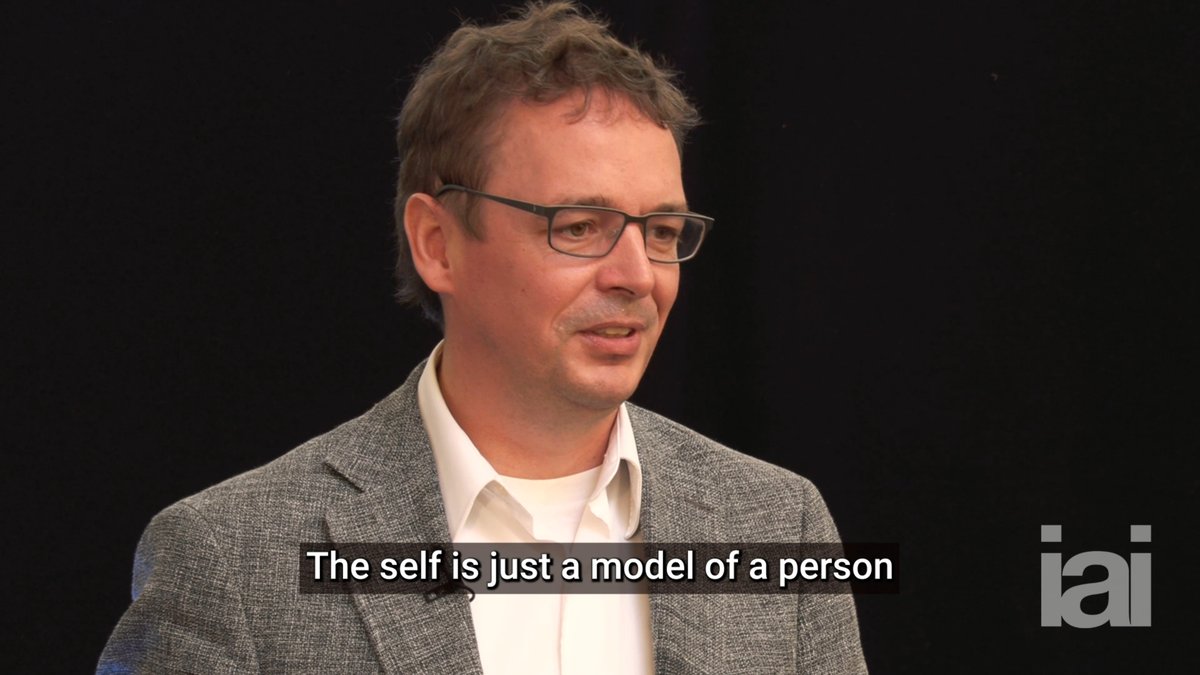 Are you simply yourself, the entire universe, or the very force that brings it all into existence? Join leading AI researcher, Joscha Bach Joscha Bach as he delves into the origins of consciousness and self-awareness – from infancy to adulthood – and what this reveals about the possibility of artificial intelligence achieving consciousness in the future. Watch here: