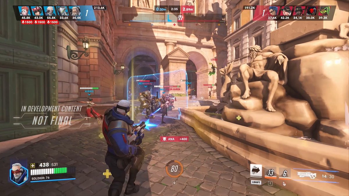 Season 16 is bringing an entirely new way to experience Overwatch 2 with the introduction of Stadium 🔥 Check out the all-new powers system, third-person combat, revamped maps, and more before Stadium officially launches in Season 16 💥
