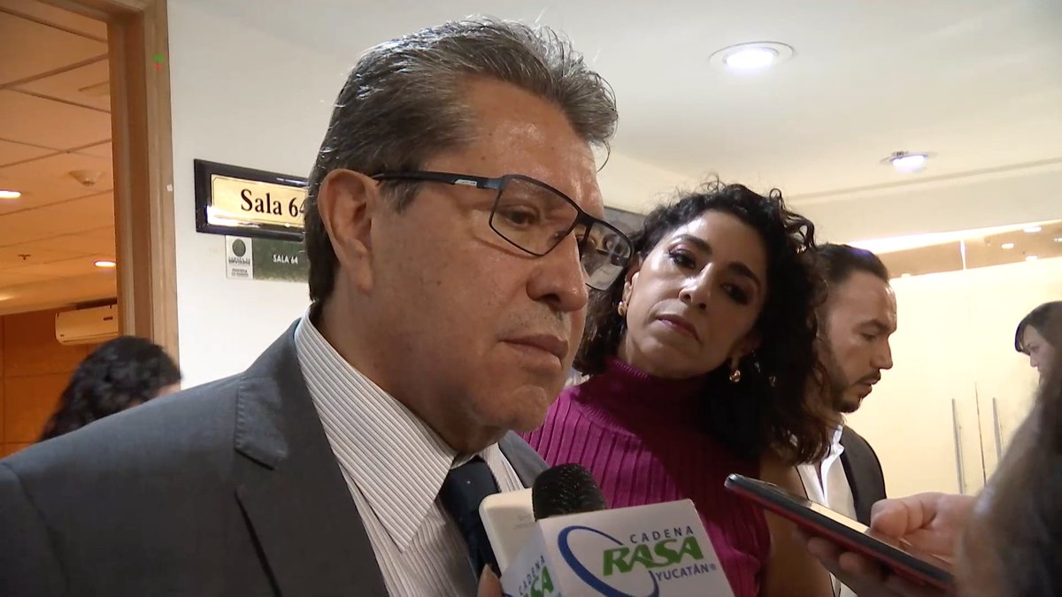 La mañana de hoy, en la H. Cámara de Diputados, conversé con los medios de comunicación acerca de la cruzada que está llevando a cabo la Presidenta Claudia Sheinbaum Pardo para erradicar la corrupción en el país.