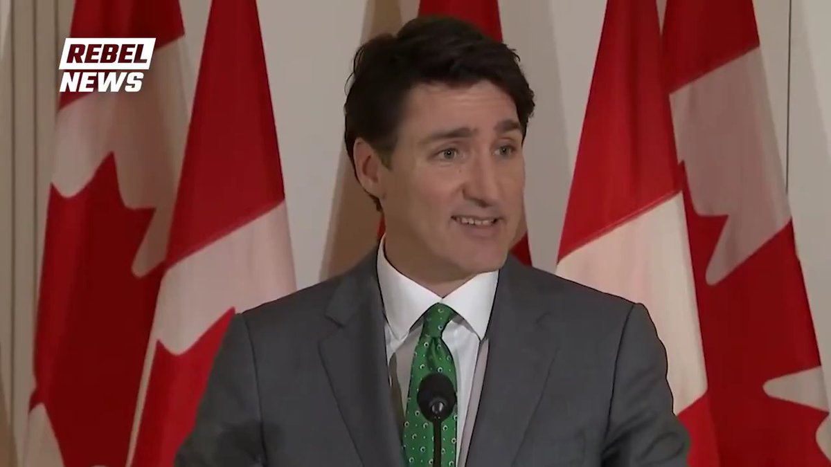 "There's not a snowball's chance in hell that Canada will ever be the 51st state.": Justin Trudeau responds to President Trump's repeated suggestions that the U.S. could annex Canada through economic pressure.