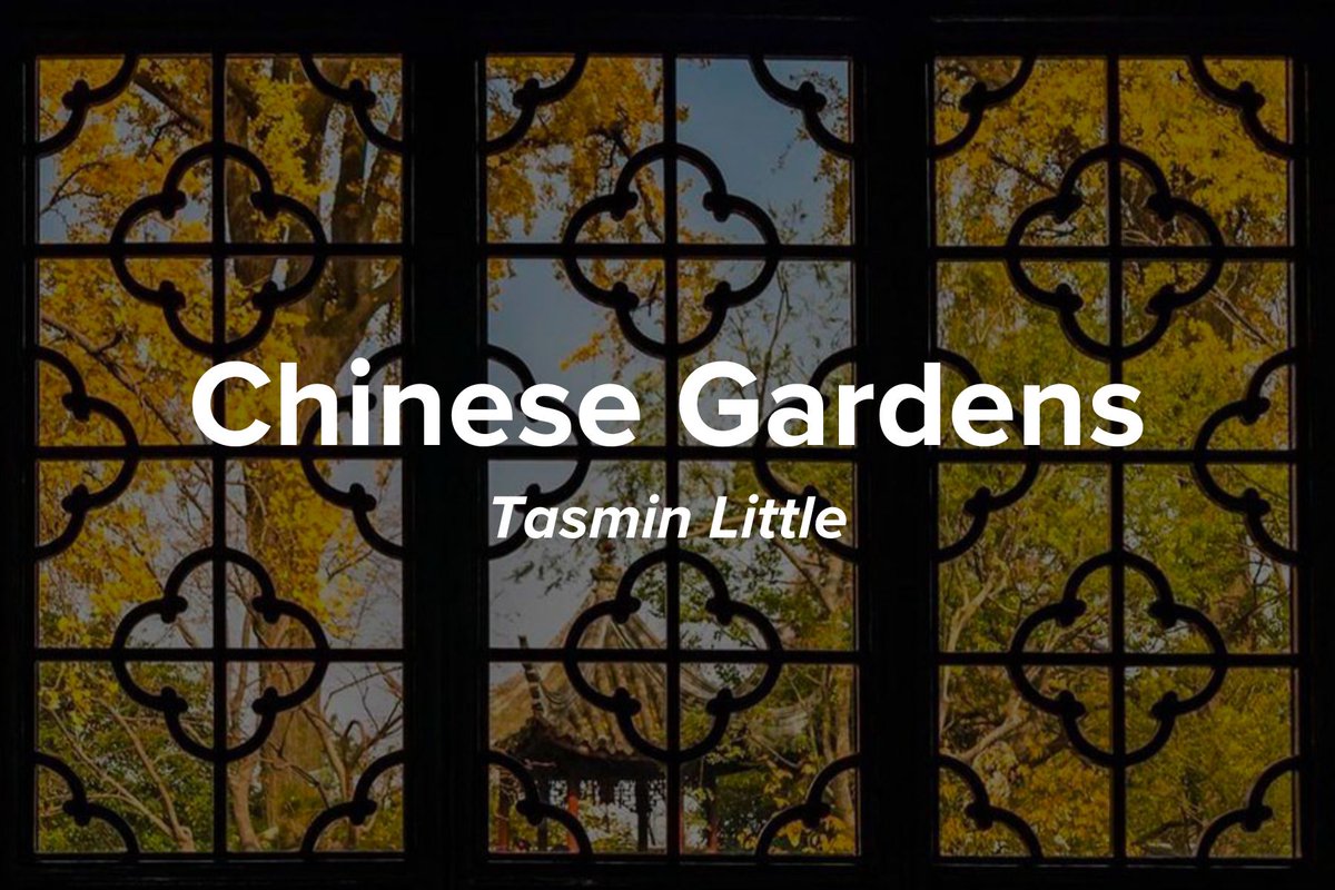 The Humble Administrator’s Garden in Suzhou was inspiration for the award-winning Indian poet, Vikram Seth, and English composer Alec Roth. Tasmin Little CBE shares the story.