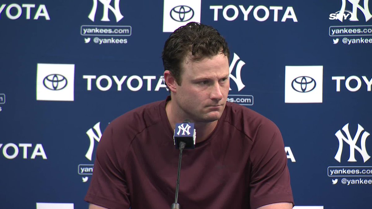 Gerrit Cole said the "intention wasn't to do anything other than stay" when he opted out of his contract with the Yankees before resigning: