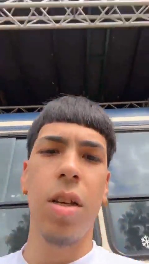 "Milo J": Porque anunció que la presentación de su nuevo álbum en la ex ESMA fue suspendida tras una solicitud del Gobierno Nacional