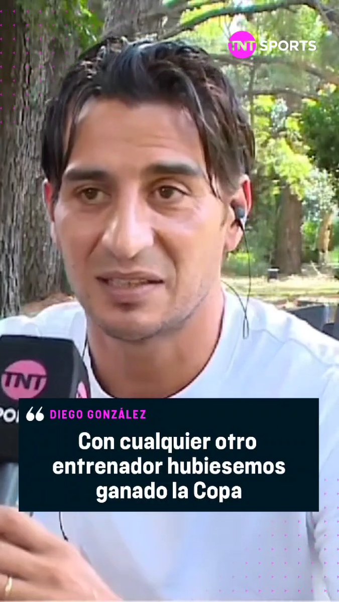 "CON CUALQUIER OTRO ENTRENADOR HUBIESEMOS GANADO LA COPA" Diego "Pulpo" González pasó por #TNTFútbol y habló sobre su pasado en Boca y de la Final de la Libertadores frente a Fluminense.