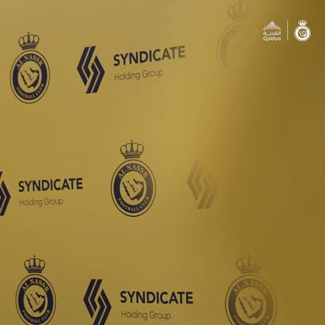 #النصر و @SHG_GLOBAL 💛 شراكـةٌ لمستقبل ملهِم ..
