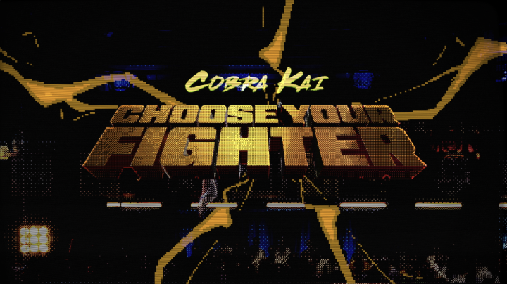 Rep your favorite dojo with these badass #CobraKai profile pics. 🥋🔥👾 Which fighter are you choosing first?