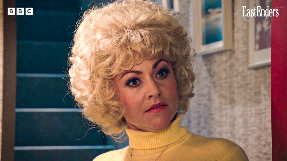 Back to where it all began. Watch the whole episode now BBC iPlayer #EastEnders Jaime Winstone