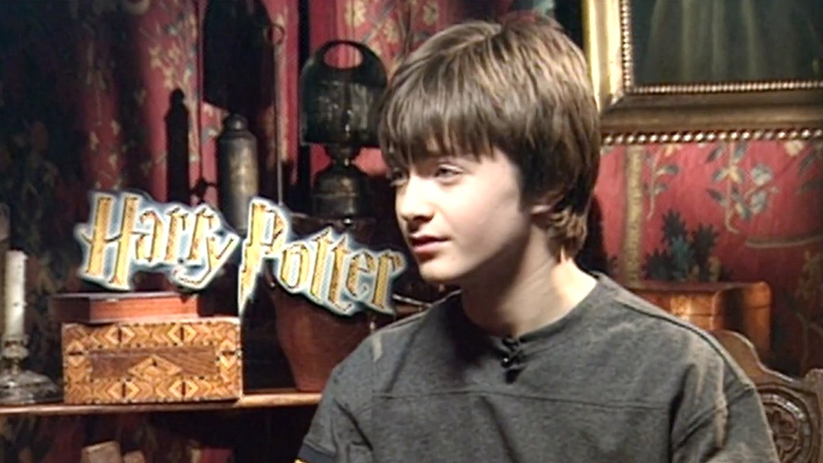 Dive into the Wizarding World vault as Emma Watson, Rupert Grint, and Daniel Radcliffe reflect on their #HarryPotter auditions. Harry Potter and the Sorcerer’s Stone returns to theaters February 13