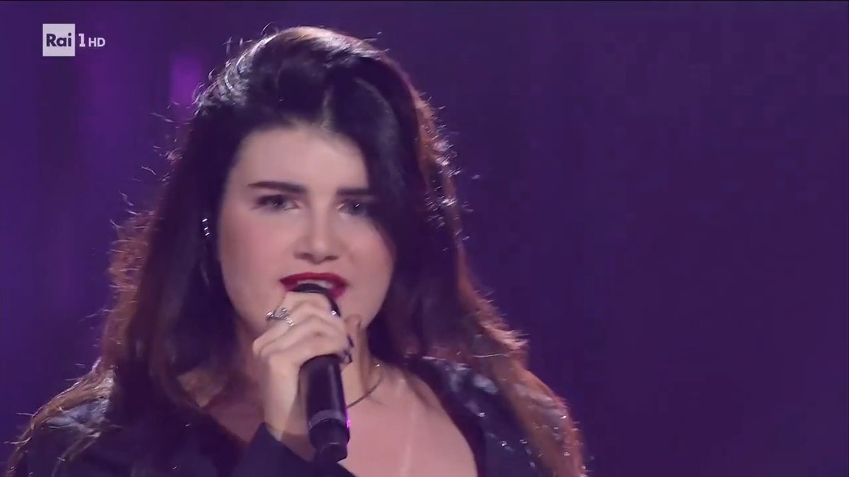 Vogliamo le good vibes di Maria Tomba 🎶 #Sanremo2025 L’esibizione integrale è su RaiPlay In audio su RaiPlay Sound