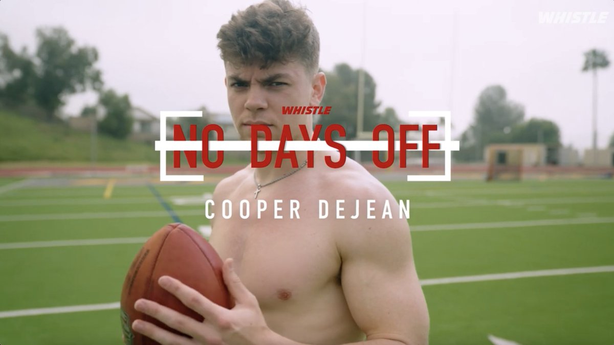 Cooper DeJawn - No Days Off