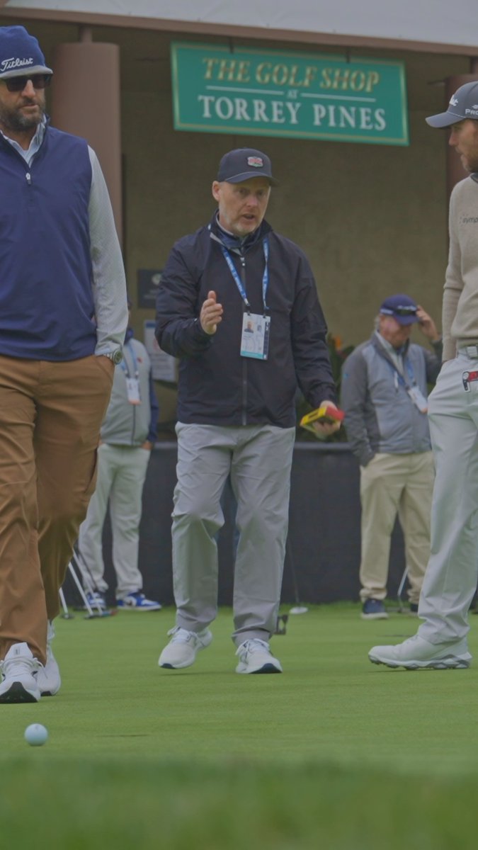 Welcome, Phil Kenyon. PGA Master Professional and putting coach Phil Kenyon has joined the Titleist and Scotty Cameron team working with the game's best players.