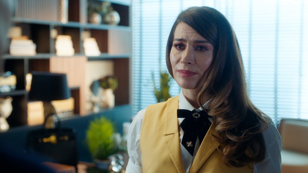 “Benim ya o kadar vaktim yoksa…” #AnnemAnkara Kanal D BKM
