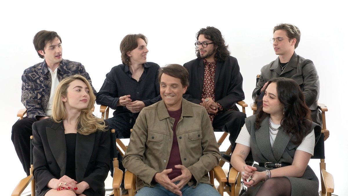 The cast of #CobraKai emotionally reflects on reading the final scripts as they say farewell to the Netflix series.
