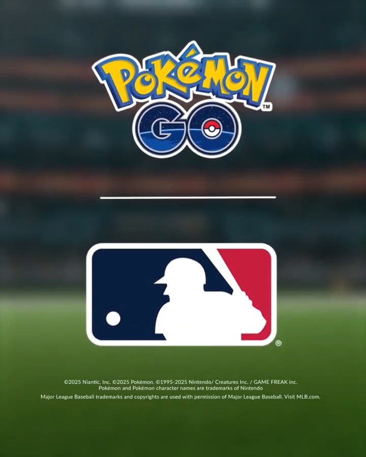 MLB meets Pokémon GO ⚡️ All MLB ballparks will feature official club-branded PokéStops and Gyms so Trainers can play Pokémon GO from wherever they’re sitting in the ballpark Trainers will also be able to check out newly-created Official Routes at the ballparks