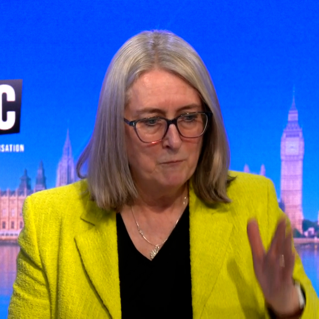 ‘It’s a bit of a scoop...’ Skills Minister Jacqui Smith exclusively reveals to Iain Dale 🏴󠁧󠁢󠁥󠁮󠁧󠁿🇬🇧⚒️ the changes to apprenticeship assessments that the government will make this week.