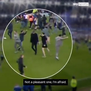 Still for me one of the all time Goodison moments