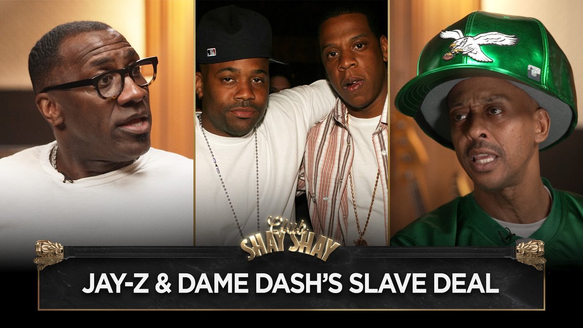 .Mr. Carter Slave Deal To GILLIE DA KING, Mr. Carter Only Smiles In Pics With Billionaires &amp; Buying Rappers' Masters "Hov tried to sign my group Major Figgas. It wasn’t just Hov. It was Dame Dash. It was Roc-A-Fella. It was a slave deal. We would have to sell a trillion records to make money."
