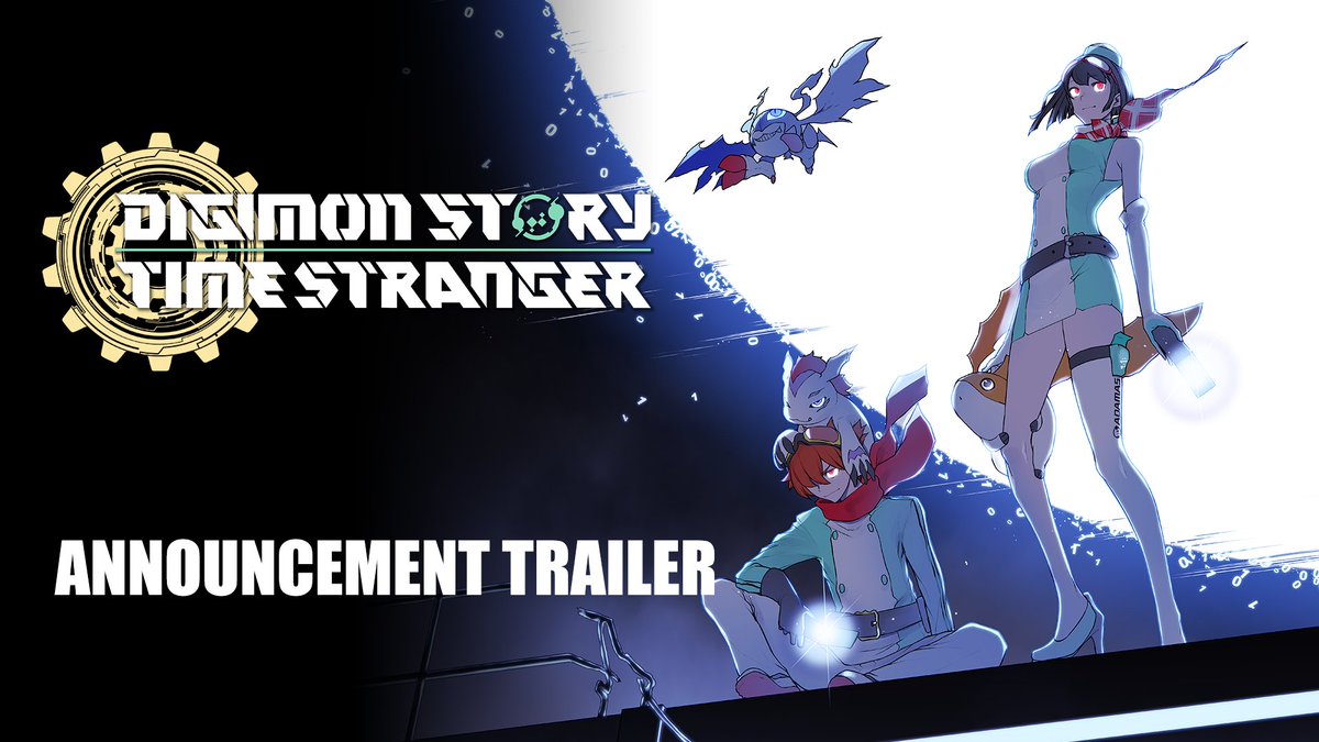 Agumon, Omnimon, and more fan favorites return in Digimon Story Time Stranger, a new RPG launching this year on PS5. First details from State of Play: