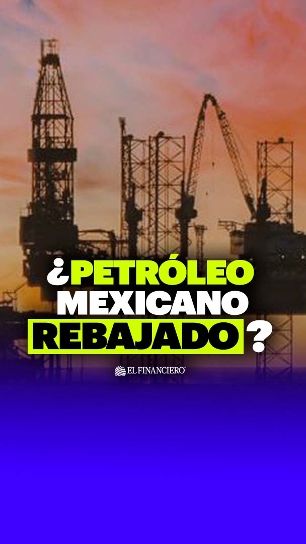 📉 #México cae del 2° al 9° lugar entre los mayores proveedores de petróleo a #EU, refinerías rechazan crudo de Pemex por alto contenido de agua 💧🛢️